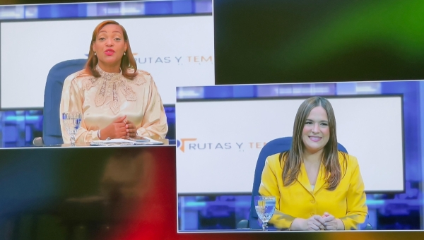 Subdirectora Planificación participa programa “Rutas y Temas”